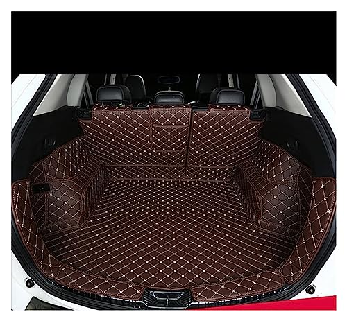 Tapis de coffre voiture caoutchouc CX-5 protecteur en cuir anti-boue étanche taille B