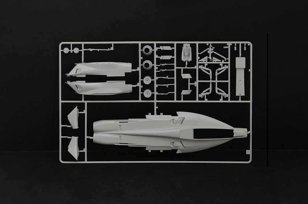 Italeri 2823 F/A-18F Super Hornet US Navy Special Colors, Scala 1:48, Plastic Model Kit, Modello in Plastica da Montare, Modellismo