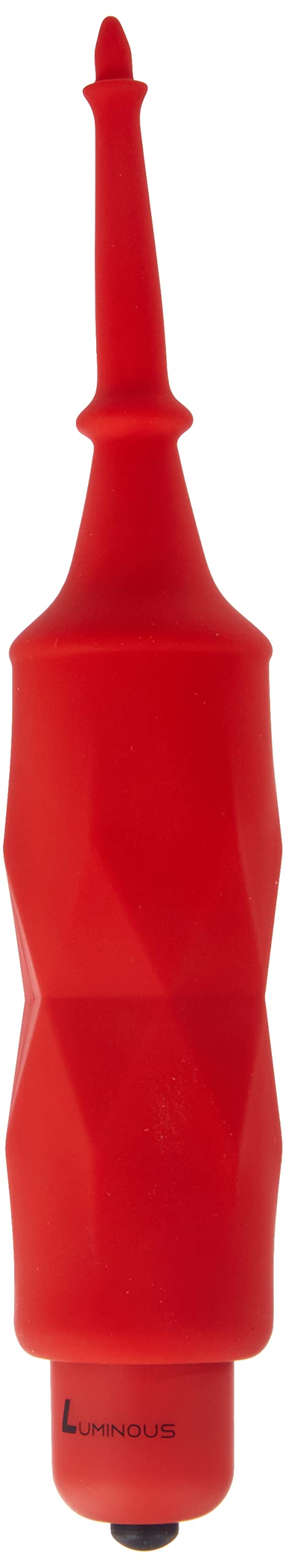 Shots LUM010-Silicone Vibrators,Bullets & Mini Vibrators,Clitoral Stimulators Red One Size