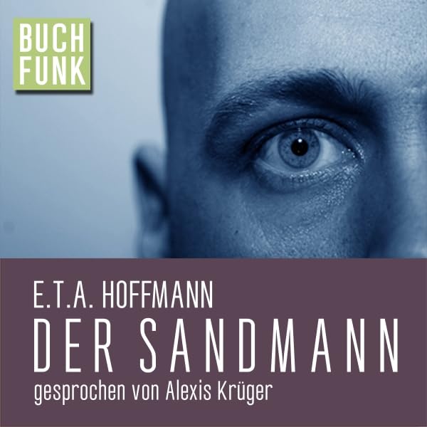 Cover art for Der Sandmann