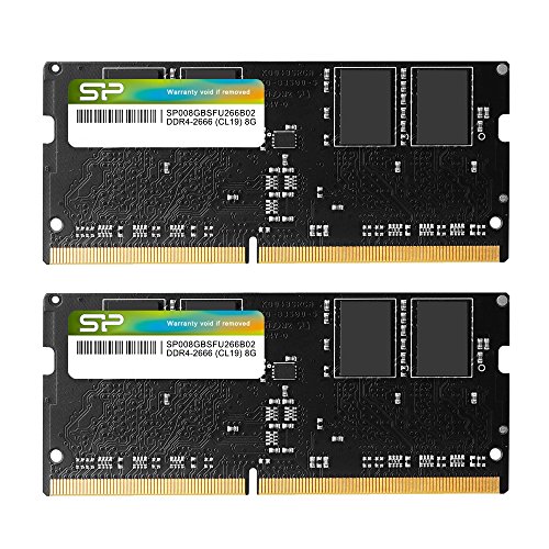 Amazon | シリコンパワー ノートPC用メモリ DDR4-2666 (PC4