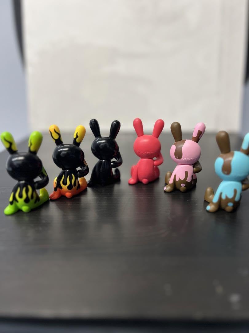 Amazon.co.jp: BLACKRABBiT ブラックラビット ガチャ 第1弾