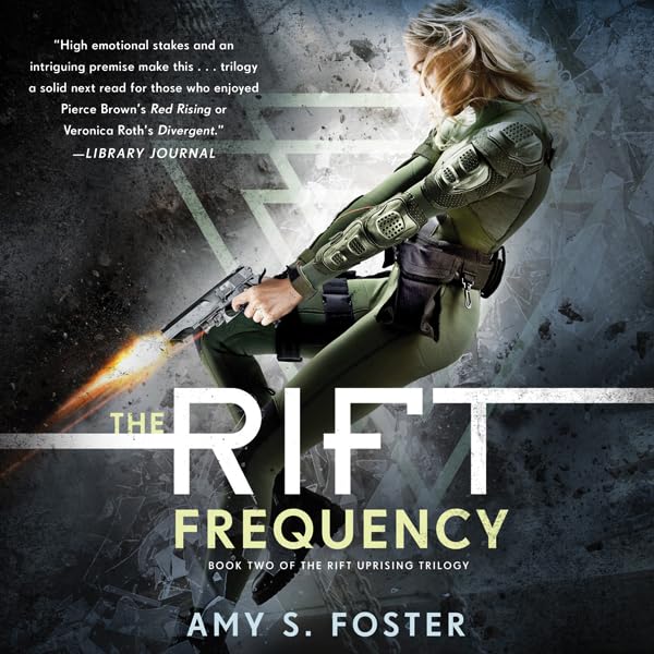 Cover art for The Rift Frequency