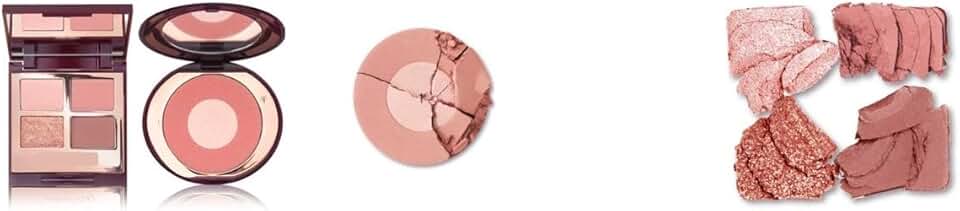 Charlotte's The Pillow Talk Eye & Blush Duo Original Palette