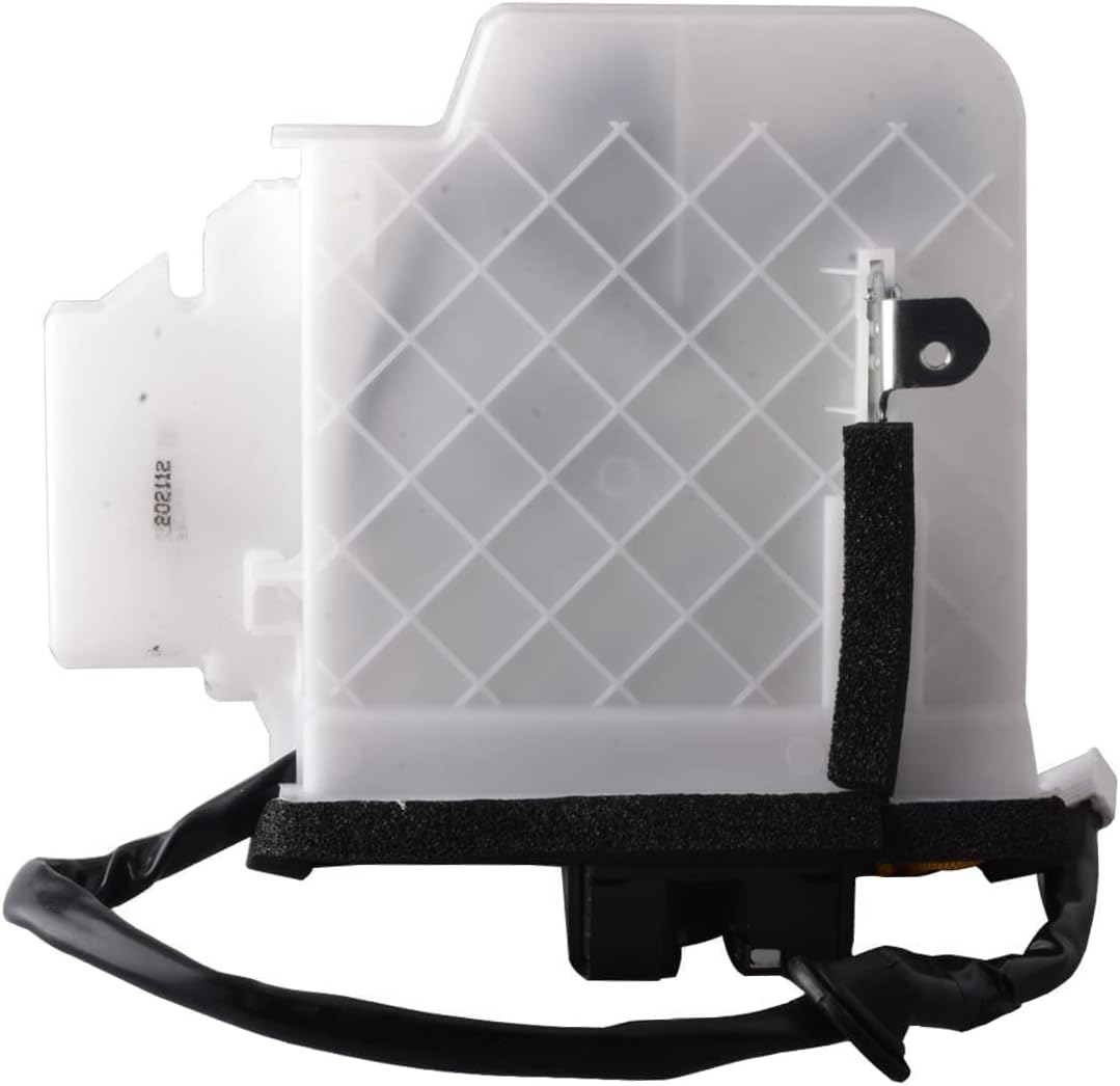 Liftgate Latch Actuator Assembly Compatible for Toyota Sequoia 2008-2021 Replace Rear Trunk Hatch Door Lock Actuator 69110-0C041