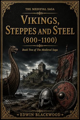 Vikings, Steppes and Steel...