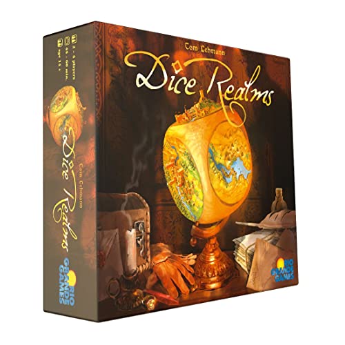 Juego de mesa de estrategia con dados personalizables miniatura 1