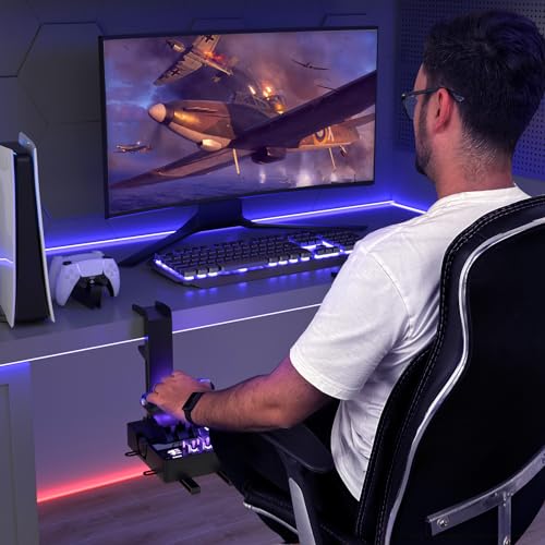 DIWANGUS フライトスティックスタンド 2個セット