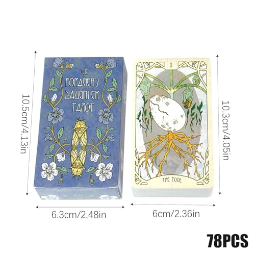 Cartas de Tarot Gourmet para Lecturas Psicológicas y Misteriosas