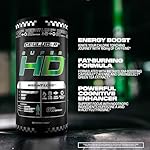 Cellucor SuperHD Thermogenic Fat Burner Weight Loss Supplement, Appetite Suppressant, & Energy Booster Capsimax, Green Tea Extract, 160mg Caffeine & More 60 Capsules (Packaging May Vary) - Image 4