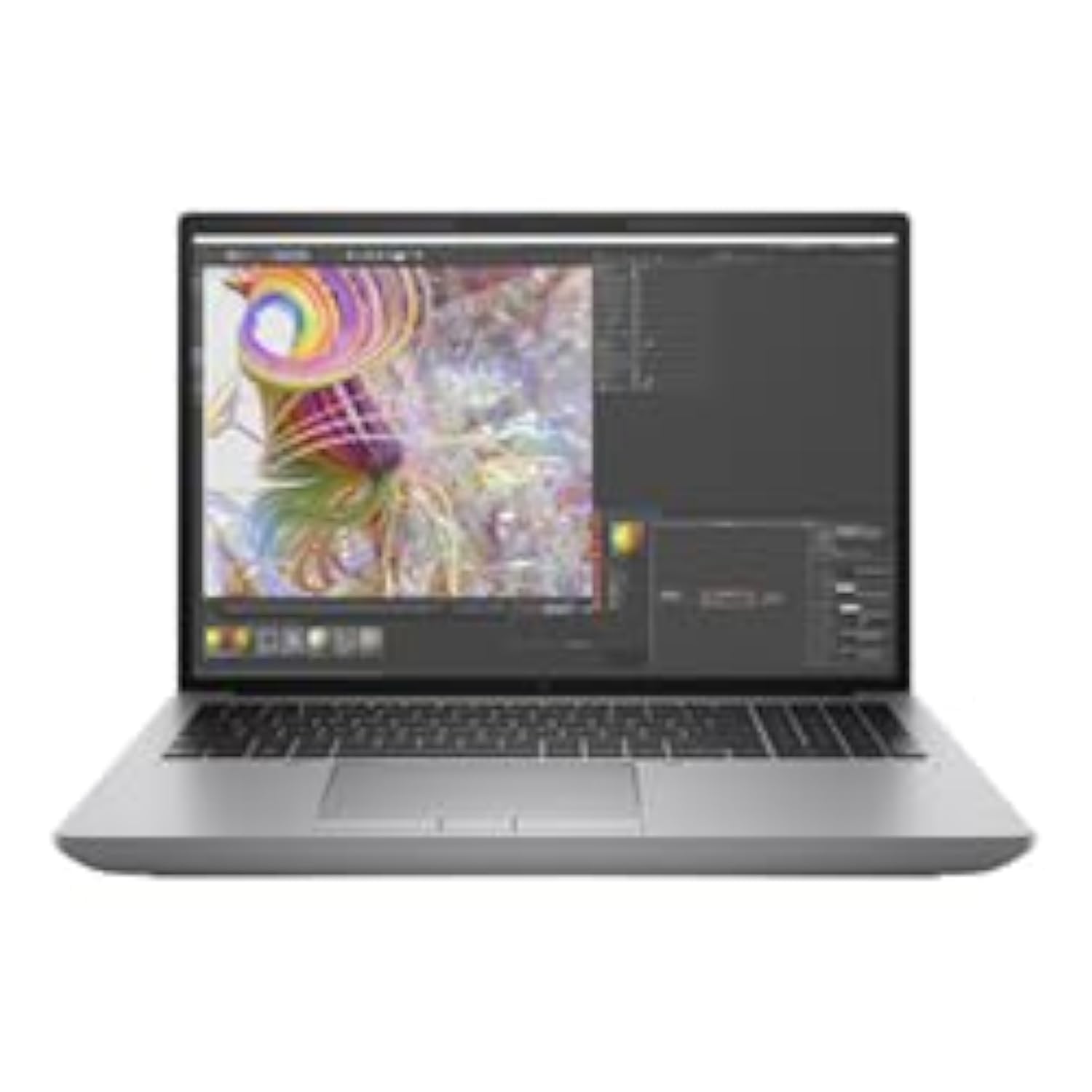 Zbook Fury 16 G9 Mobile Workstation – 16 Inch – Core i7 12800hx 62u94ea#ABZ
