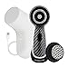 Michael Todd Soniclear Petite Sonic Facial Cleansing Brush-3 speed. The only brand with Patented Antimicrobial brush head to guard against 99% of stain & odor causing bacteria