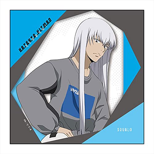 Amazon.co.jp: 家庭教師ヒットマンREBORN！ マイクロファイバー