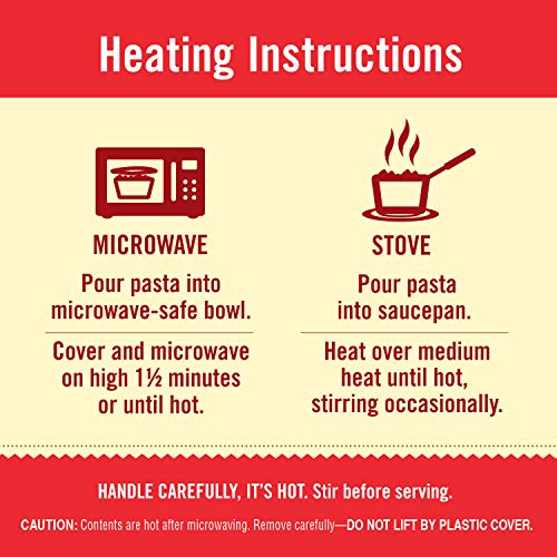 Chef Boyardee Mini-Bites Abc's & 123'S With Meatballs, 15 Oz, 1 Count #TOP1