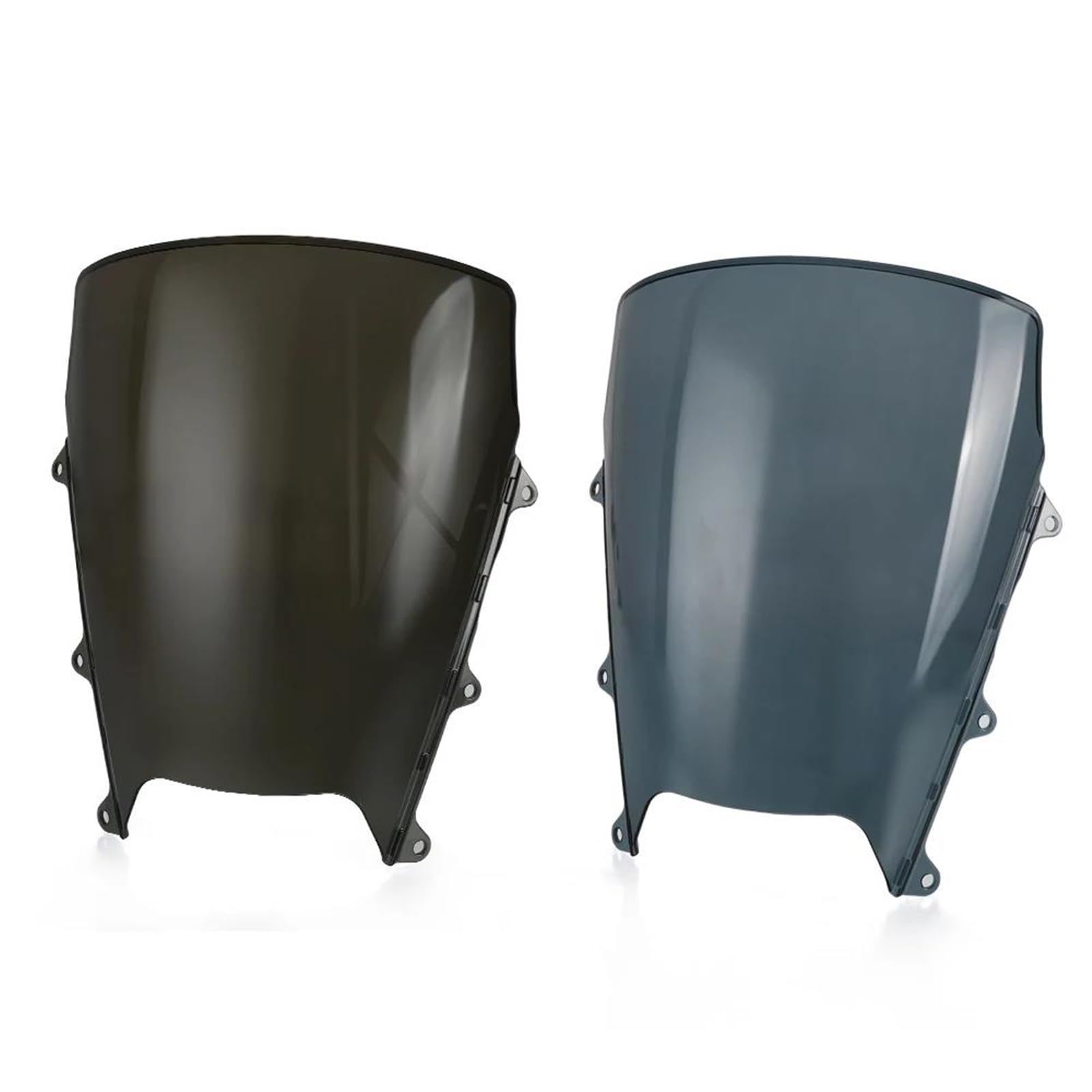 Deflettore Parabrezza Regolabile Per Moto, Da Turismo Per Suzuki GSX8R GSX-8R 2024 2025 2026(Style 2)