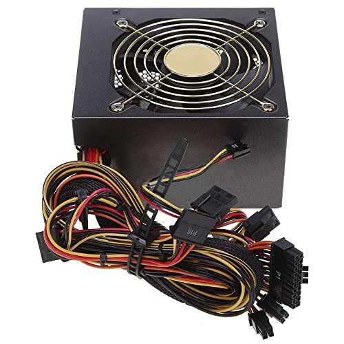 Fuente de alimentación 400W IndustrialMaker 80plus Bronze miniatura 2