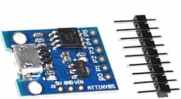 Amazon.co.jp: プレミアム2x Micro-USB開発ボードDigispark