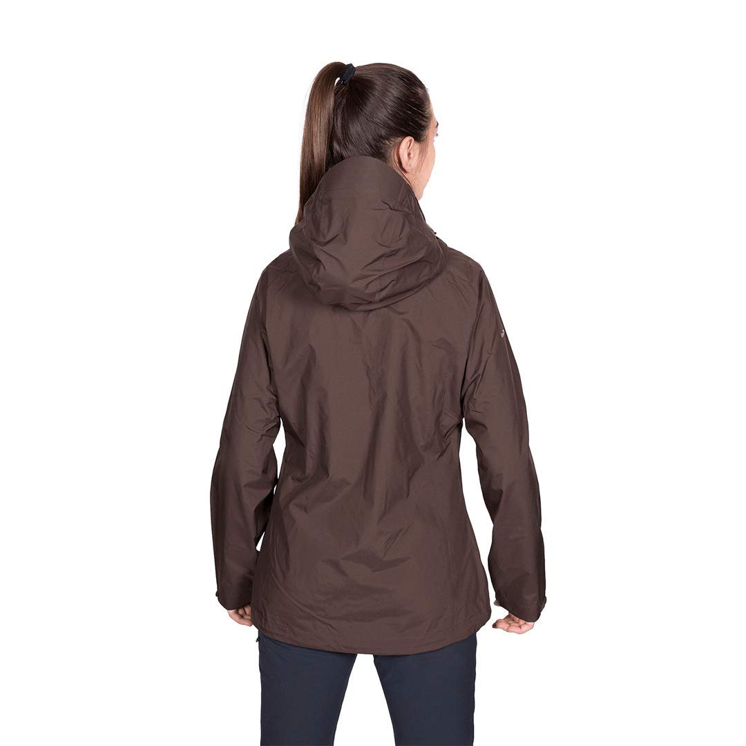 TRANGOWORLD Lacq Dt Chaqueta Mujer