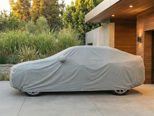 Image of CarsCover Custom Fit Car Cover for 2008-2026 BMW X6 X6M SUV Heavy Duty All Weatherproof Ultrashield