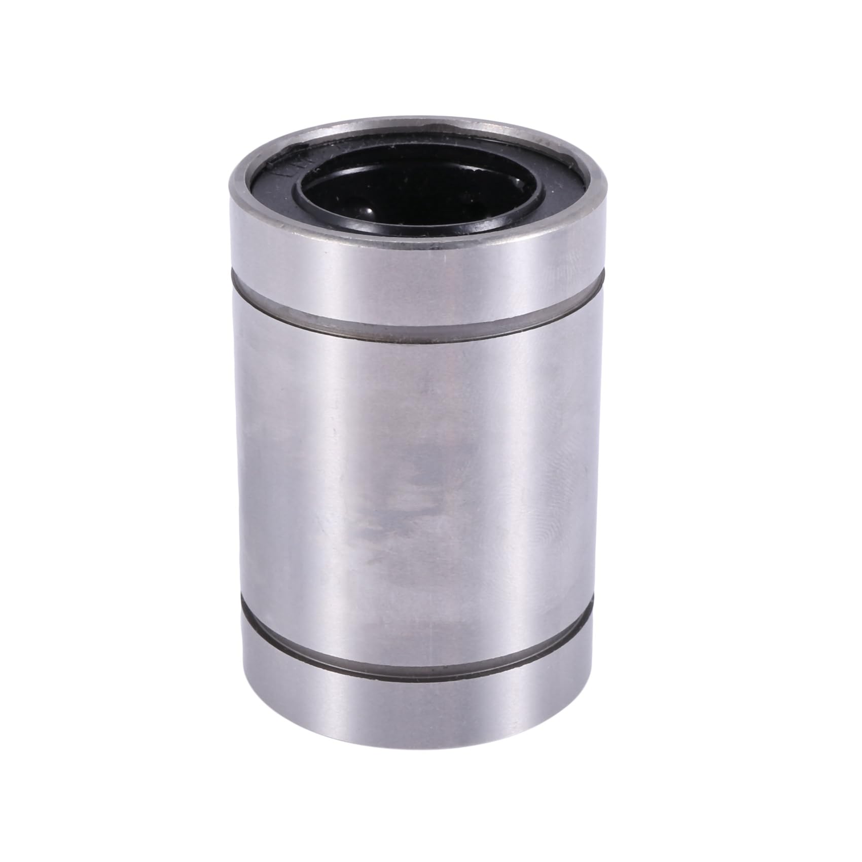 8X LM25UU 25 mm X 40 mm X 59 mm Roulement A Billes de Mouvement Lineaire de Double Joint Lateral Bague