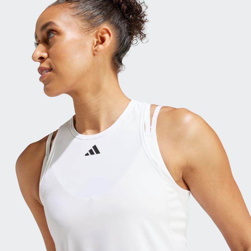 Adidas Women's Club Tennis Tank - Image 3