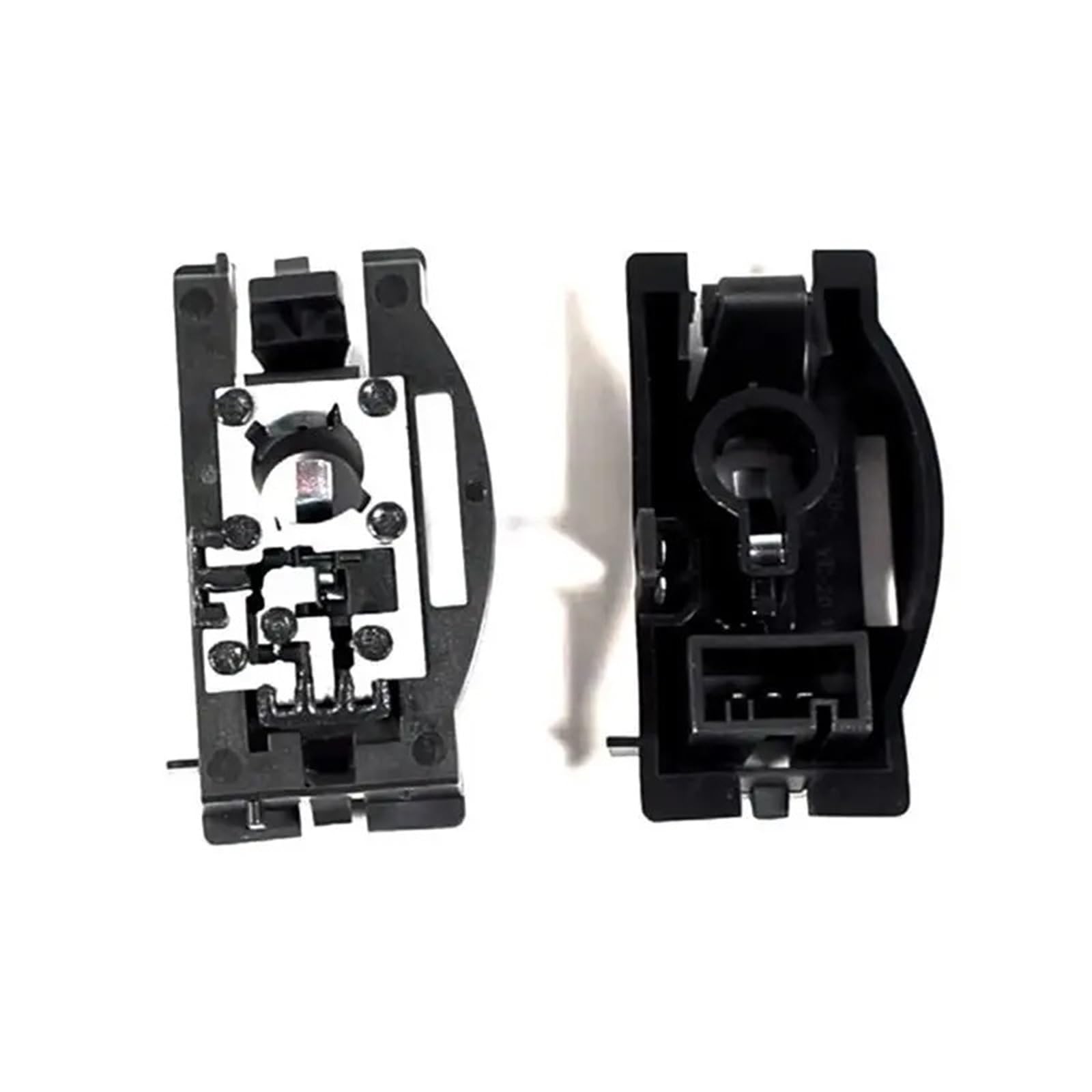 Portalámparas Trasero Para BMW Para X5 E70 2008-2013 Accesorios De Repuesto Base Soporte Placa Circuito Luz Trasera Coche 63217262575 63217262576 Luz Trasera Placa