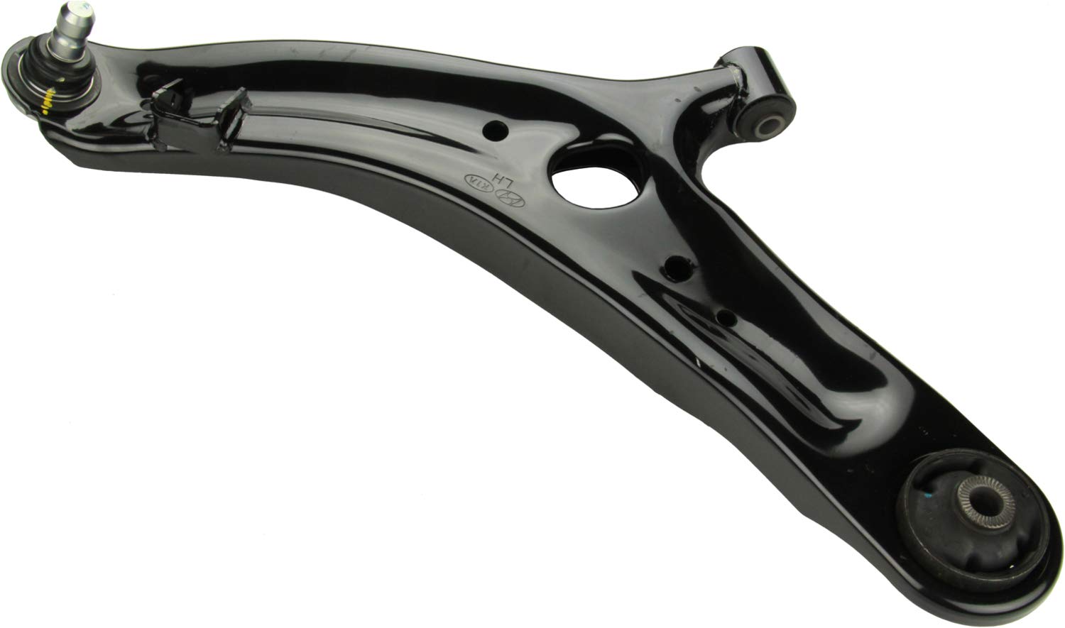 MOOG RK642260 Suspension Control Arm and Ball Joint Assembly front left lower