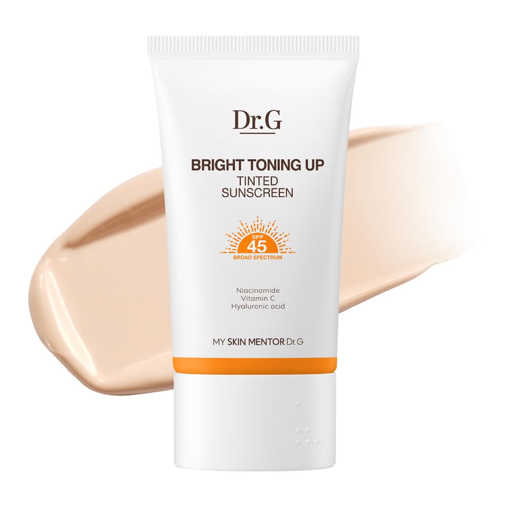 Dr.G BRIGHTENING UP SUN SPF 50+ PA+++(50ml)