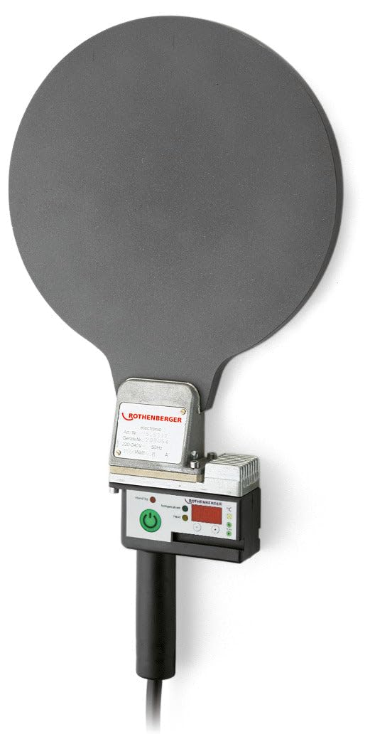 ROTHENBERGER 53725 - Placa calefactora p250b cnc sa