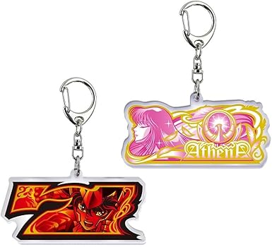 Amazon.co.jp: [Pエンタメストア] L聖闘士星矢 図柄 アクリル