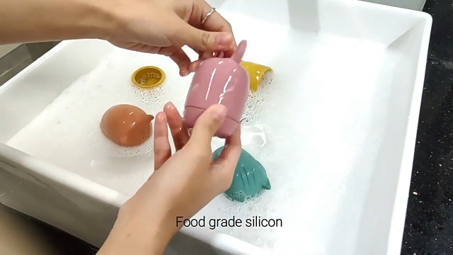 Jouet Bain Bébé Jouets Flottants Baignoire Piscine Jeu Animaux Nouveau-né Douche Jou