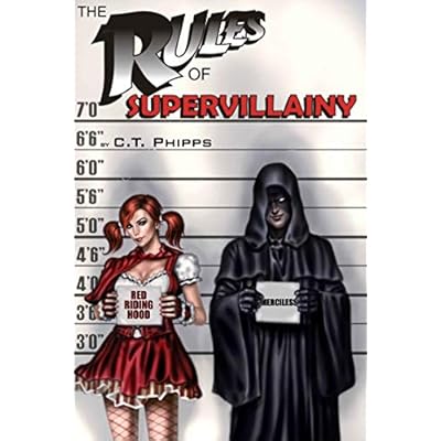 The Rules of Supervillainy