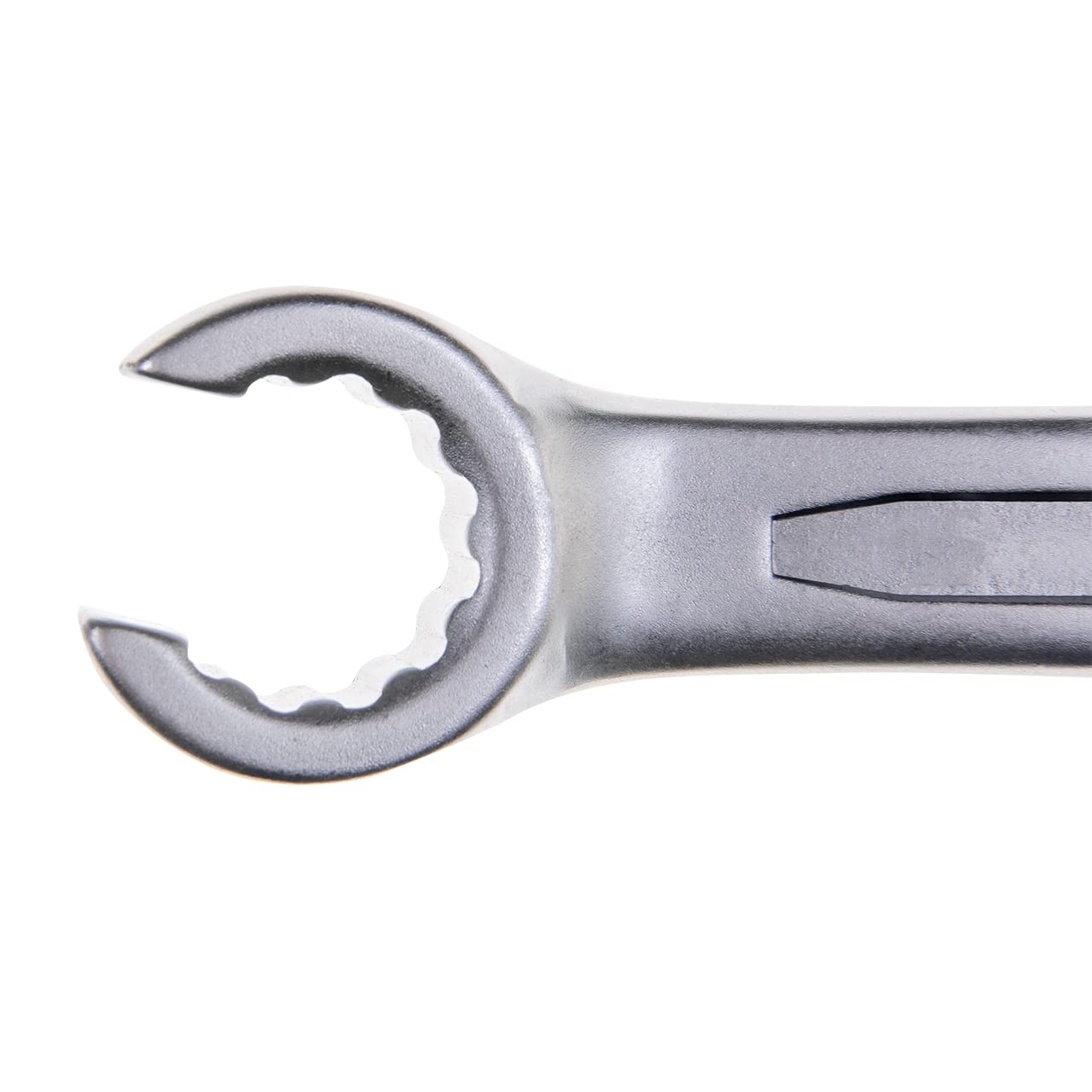 Doppelringschlüssel-Satz für Bremsleitung und Co, offen, DIN 3118 A | 10-tlg. | Leitungsschlüssel Set Nr.240 K | 8-32 mm | CrV | WGB - 5