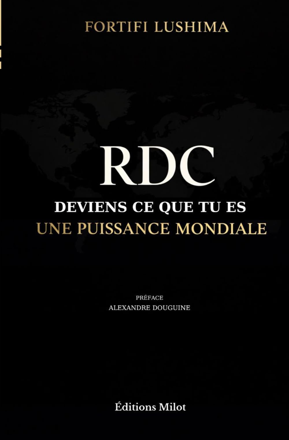 RDC, deviens ce que tu es: Une puissance mondiale