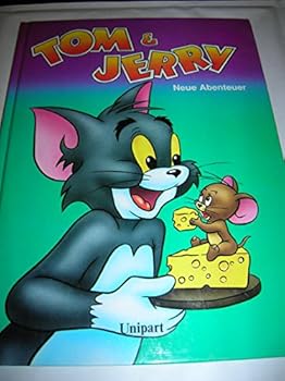 Hardcover Tom und Jerry. Neue Abenteuer Book