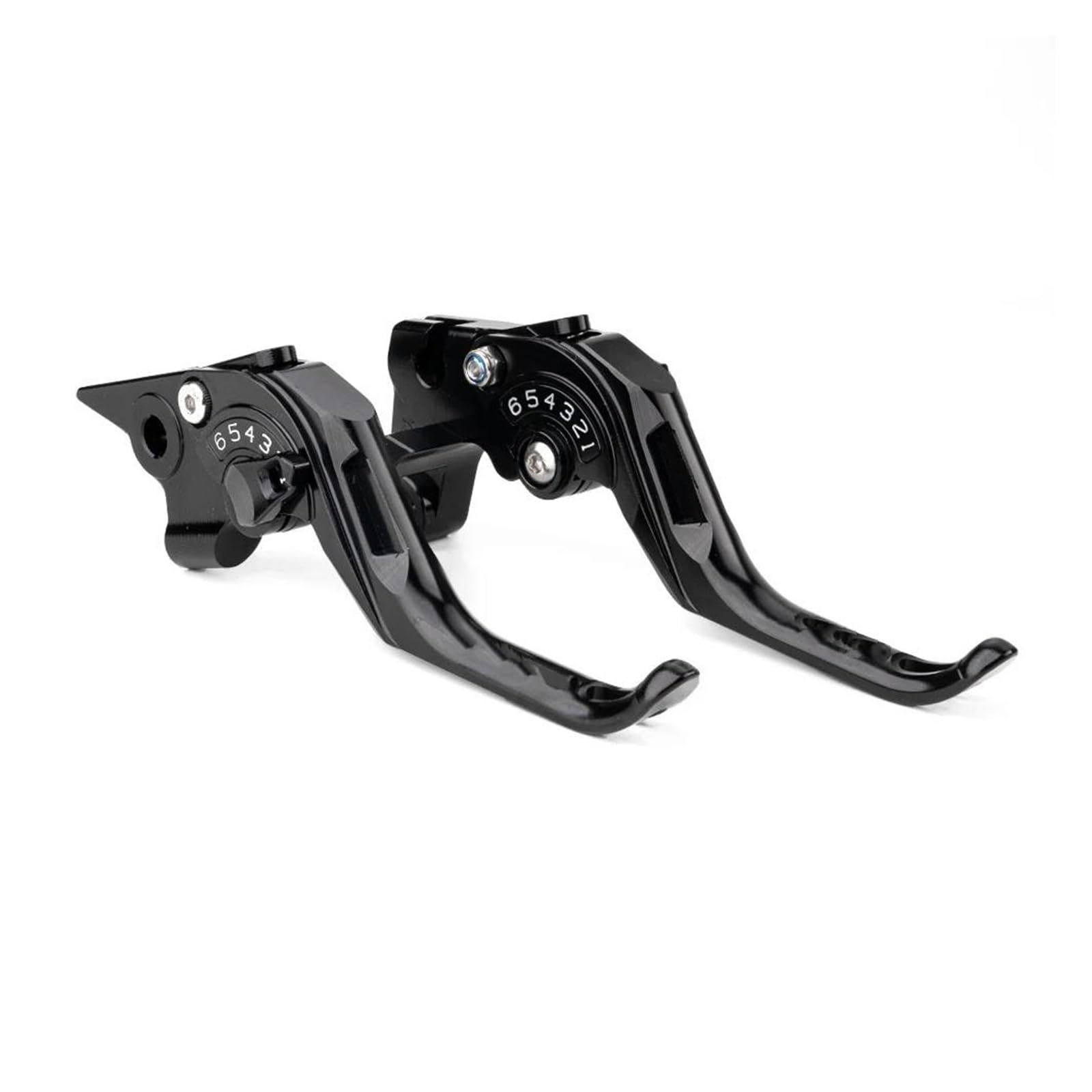Leve Manubrio Per Z650 Per Ninja650 2025 2026 Per Z 650 Per Z650RS 2017-2024 2023 CNC Regolabili Brevi Freno Leve Di Frizione Accessori Moto Leve Freno Frizione(3)