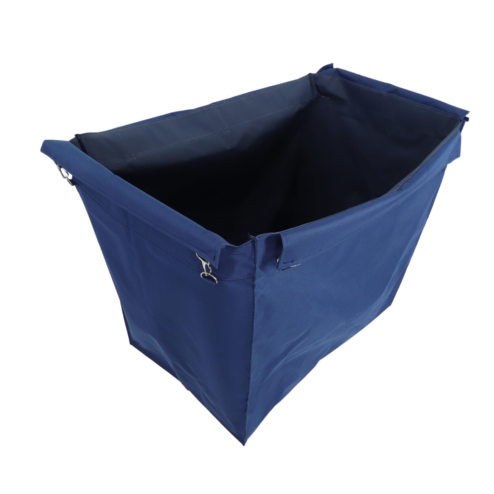 Sacca per Carrello della Lavanderia Oxford, Borsa Porta Biancheria da Viaggio, Grande Capacità, Portatile per Organizzazione e Pulizia