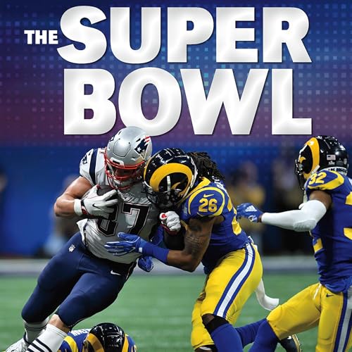 The Super Bowl (Written by Tyler Omoth) episode artwork
