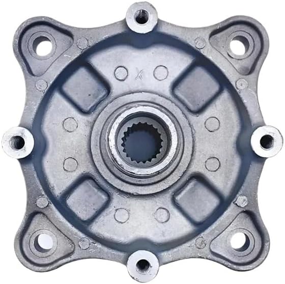 Front Hub For Buyang 300CC FA-D300 H300 G300 Stels ATV 300B ATV QUAD 4X4 B 21T For Linhai 300cc 4.1.01.0012 LU019066 motorcycle accessories