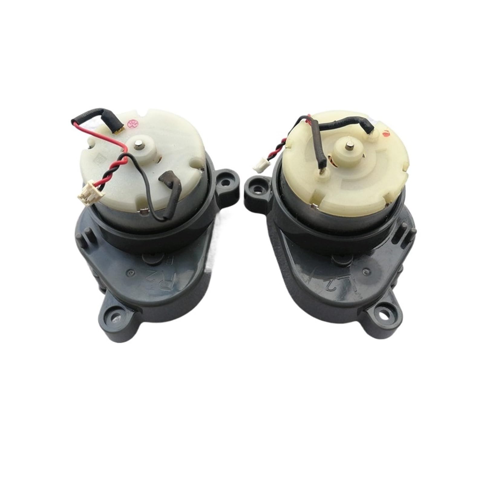 Moteur de brosse latérale ZACO A4s A6 A8s compatible pour aspirateur robot (L et R)