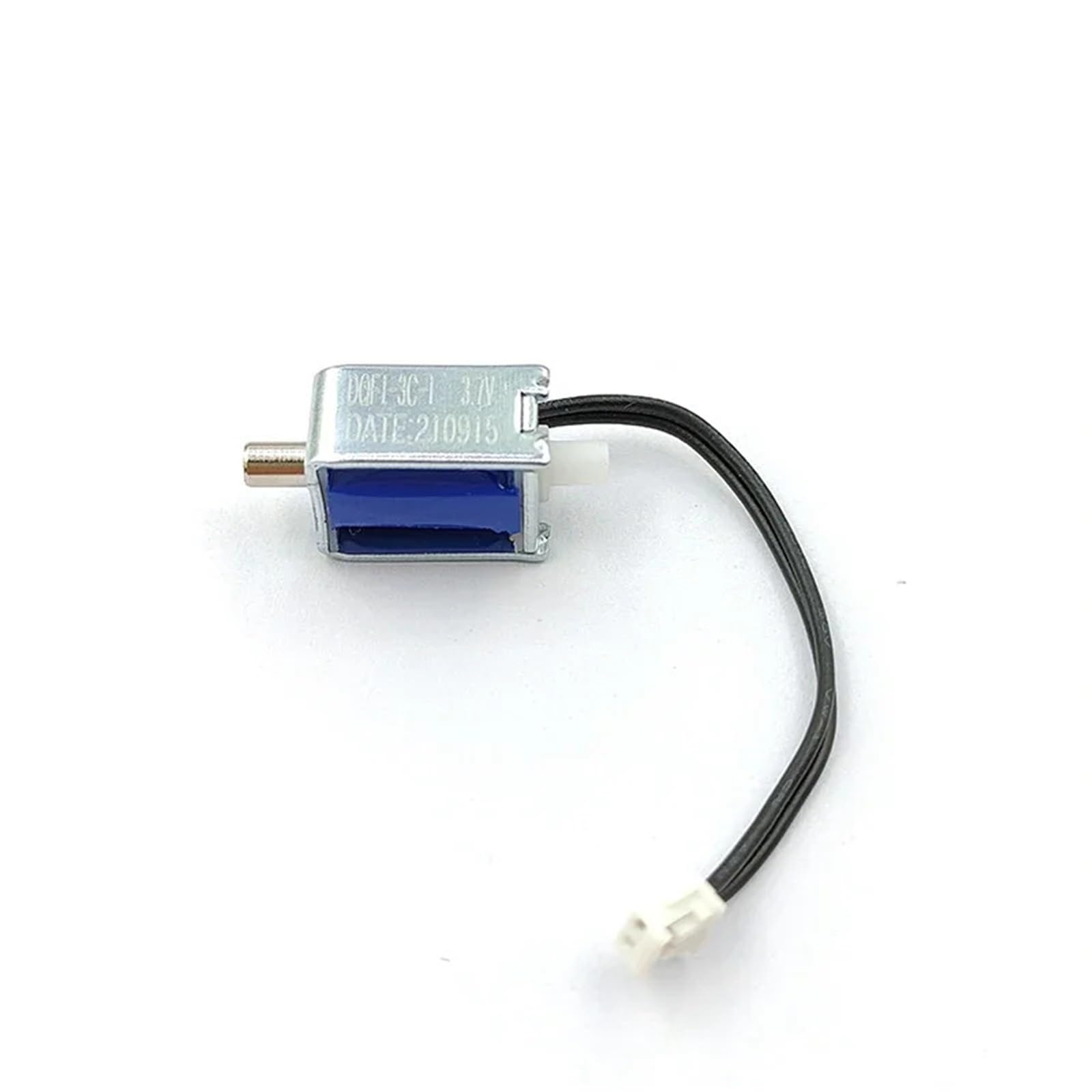 Mini électrovanne à air pour automatiser la régulation de gaz DC 5V