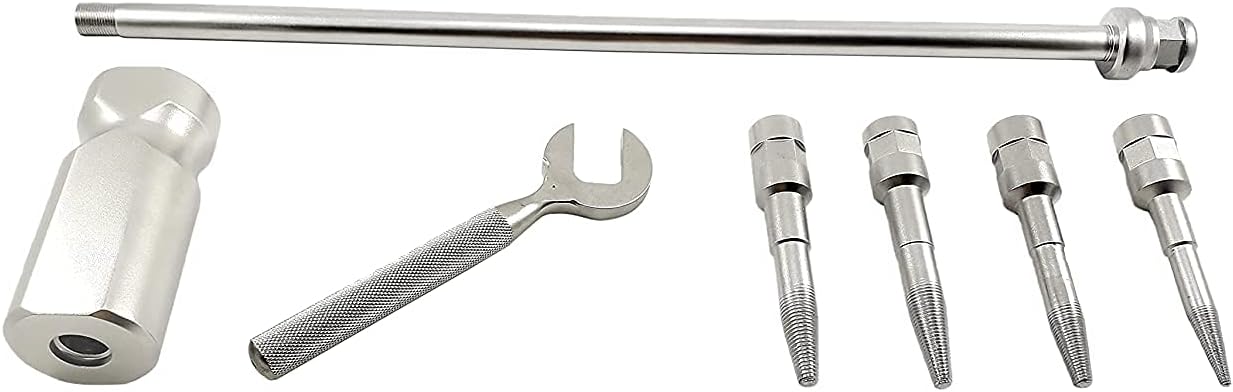 - Reviti® Orthopedic Femoral Extractor Universal Nail Removal Set Surgical instruments Stainless Steel