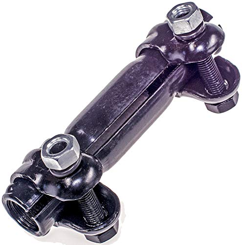 MAS S2032 Tie Rod Adjusting Sleeve (1970-74 AMERICAN MOTORS AMBASSADOR F 1964-67 AMERICAN MOTORS AMERICAN F 1968 AMERICAN MOTORS AMX AMERICAN F 1969-70 AMERICAN MOTORS AMX F 1978-80 AMERICAN MOTORS AM - Tie Rod End Adjusting Sleeve - Tie Rod Sleeve - Tie Rod End Adjusting Sleeve - This steering tie rod end adjusting sleeve is precision-engineered and rigorously tested to provide reliable replacement for the original part on specific vehicles.
