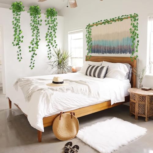 Artificial Ivy Garland 4Pcs - Price Drop to $4.27 - Image 5