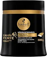 Mascara Cavalo Forte, Haskell, 500g