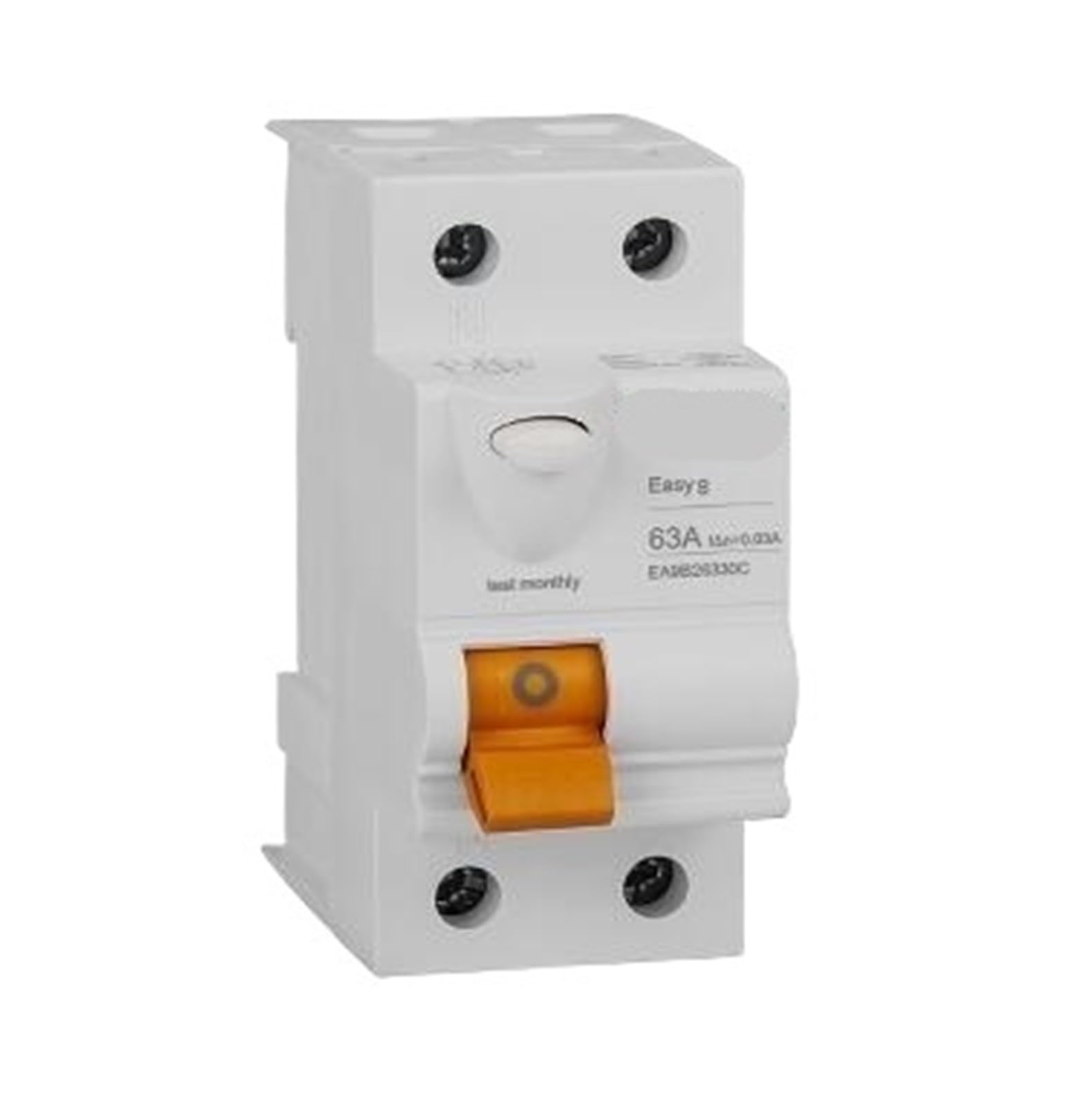 CJKXPZMH EA9B26330C EA9B-C63/2P 30MA 2P | 63A | 30mA | AC EA9B26330CA EA9B leakage switch