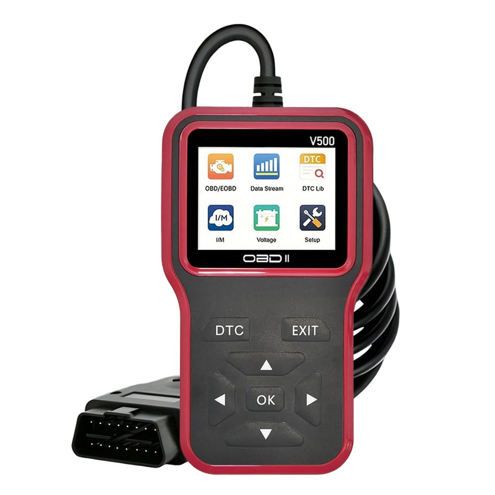 GSENIN OBD2 Car Diagnostic Scanner for Renault Kiger 2021-2026