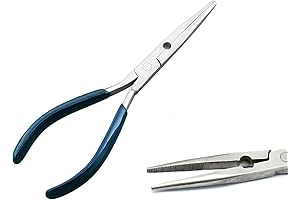 OdontoMed2011 6" Stainless Steel Kitchen Pliers