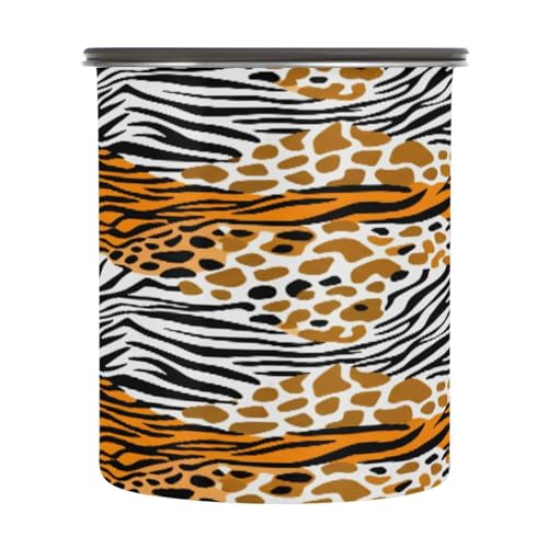 Contenedor hermético de acero inoxidable para café 30oz