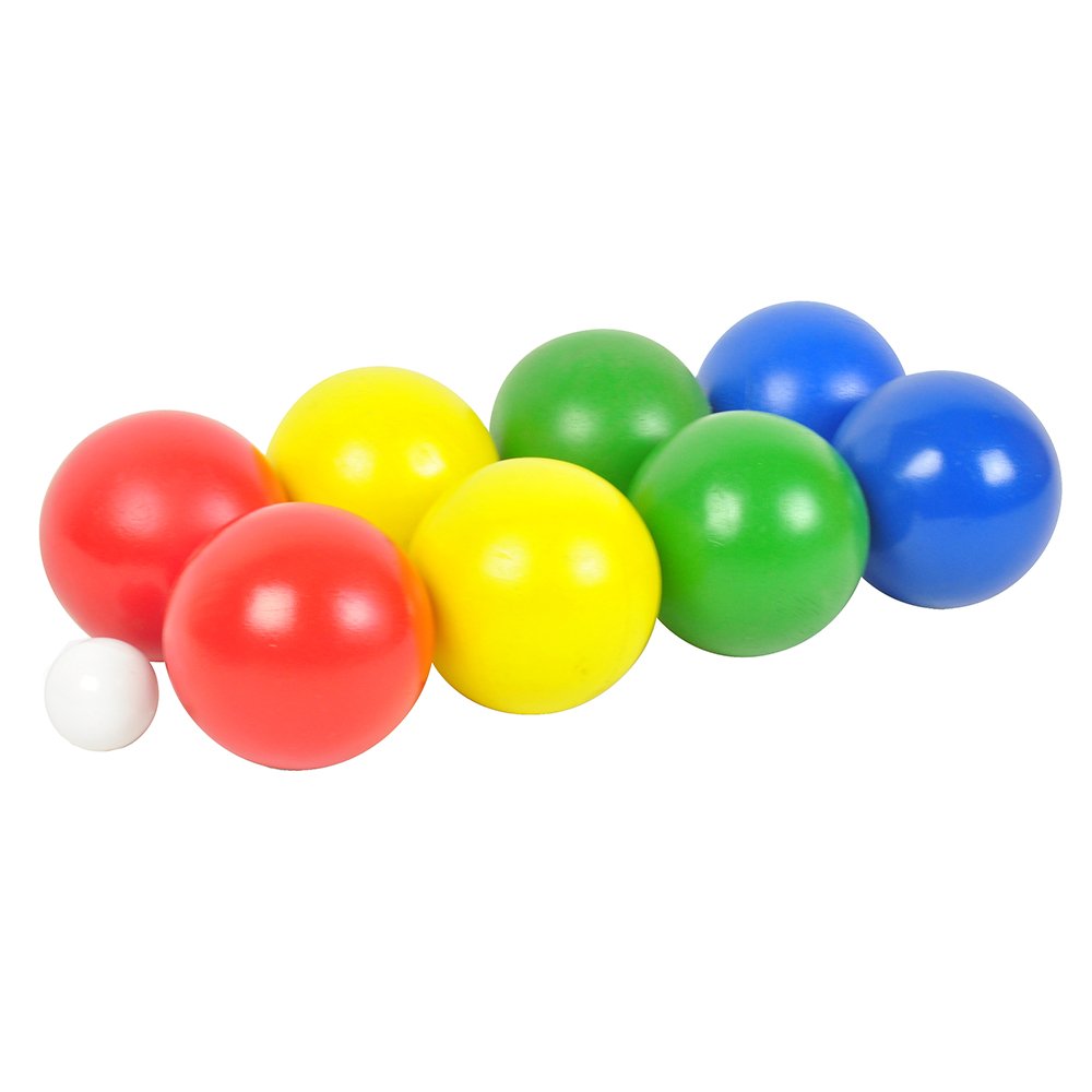 BE-X Bex – Juego de Boccia Multicolor